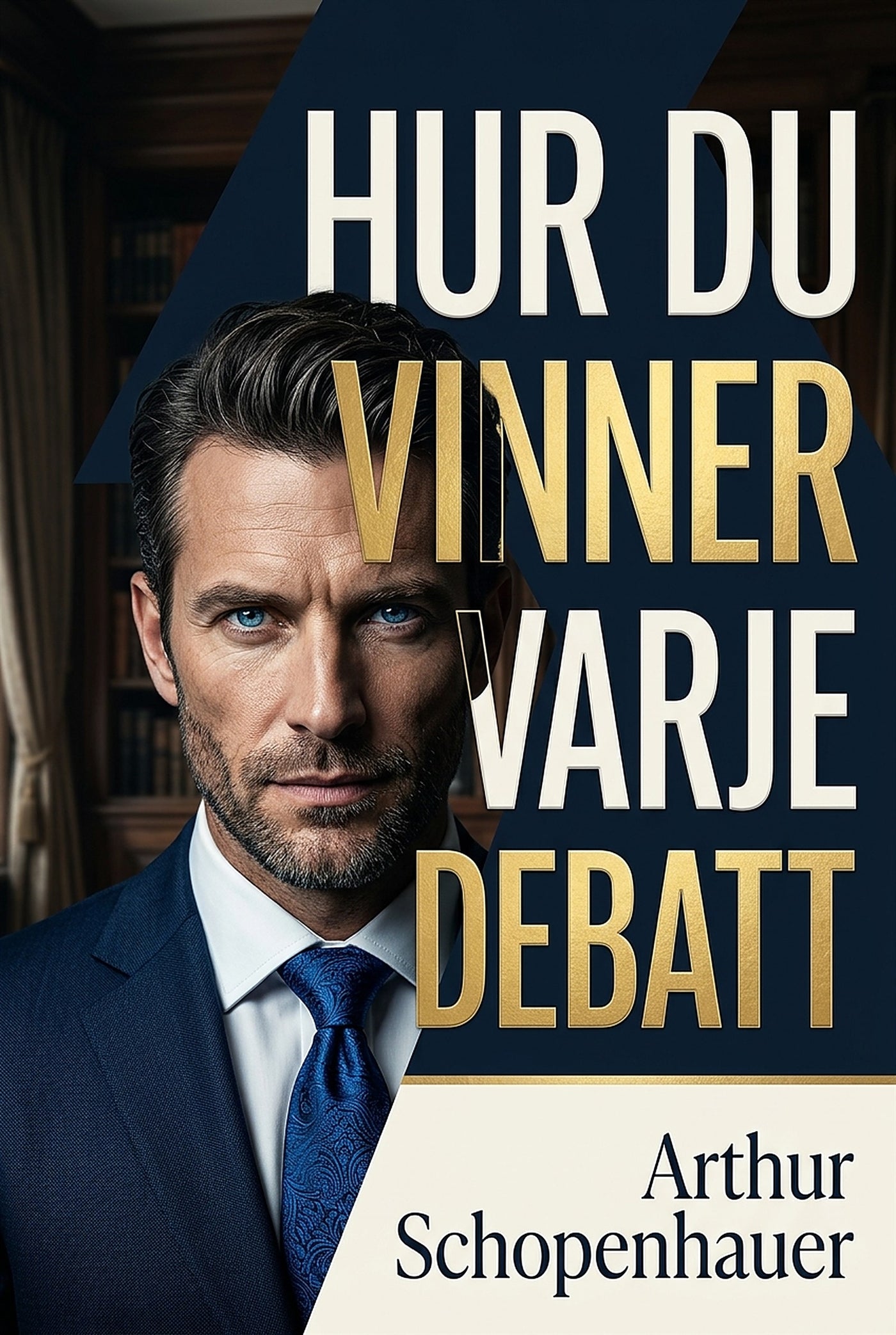 Hur du vinner varje debatt – E-bok