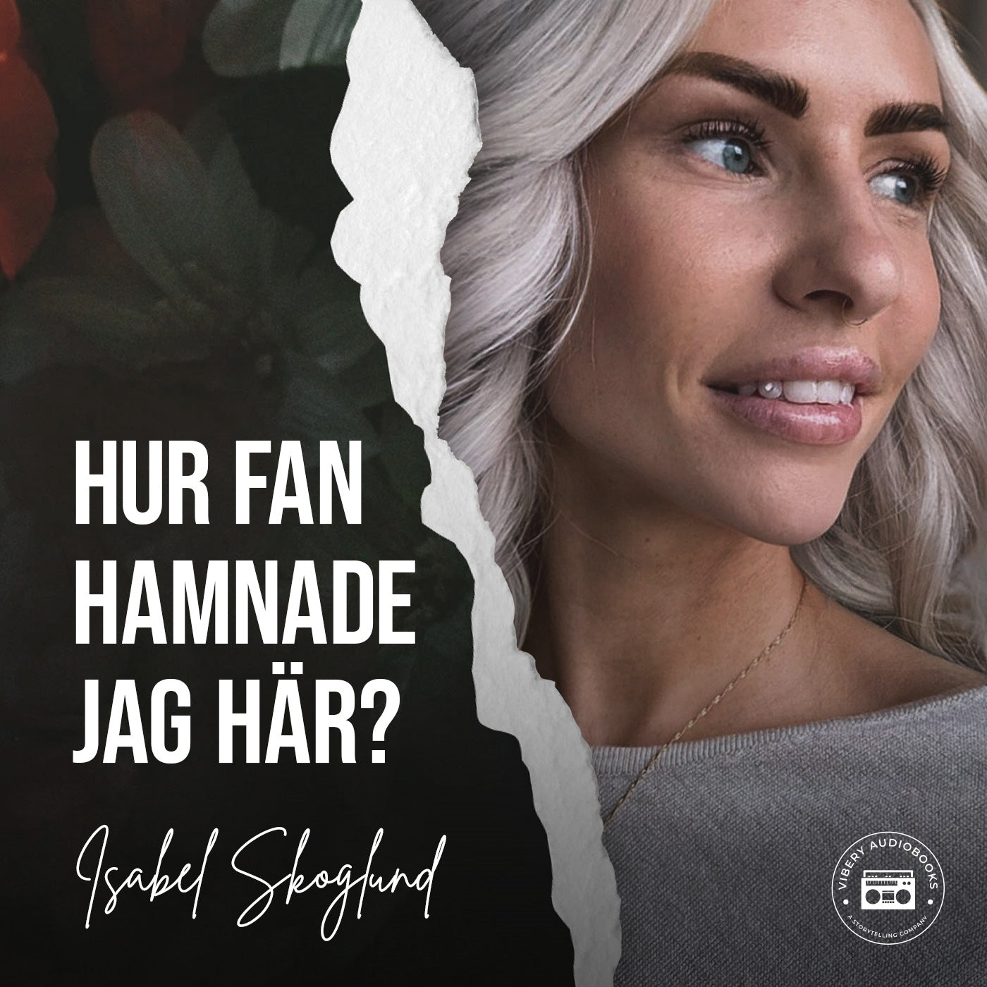 Hur fan hamnade jag här? – Ljudbok