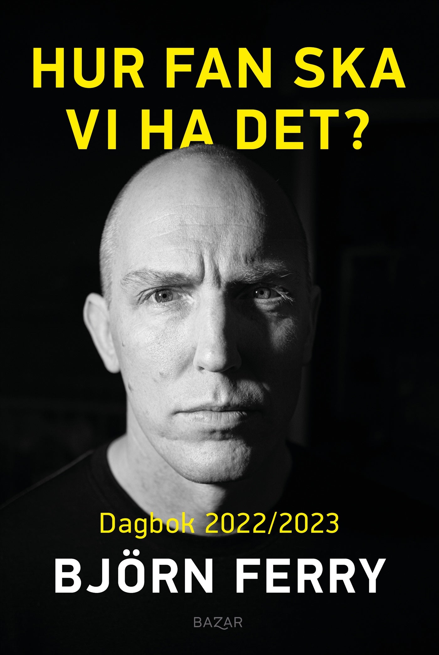 Hur fan ska vi ha det? : Dagbok 2022/2023 – E-bok
