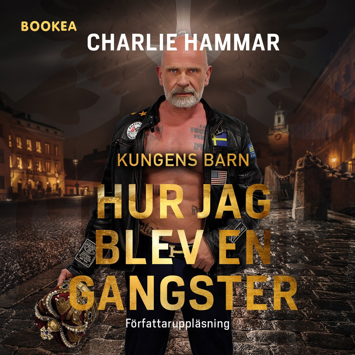 Hur jag blev en gangster – Ljudbok