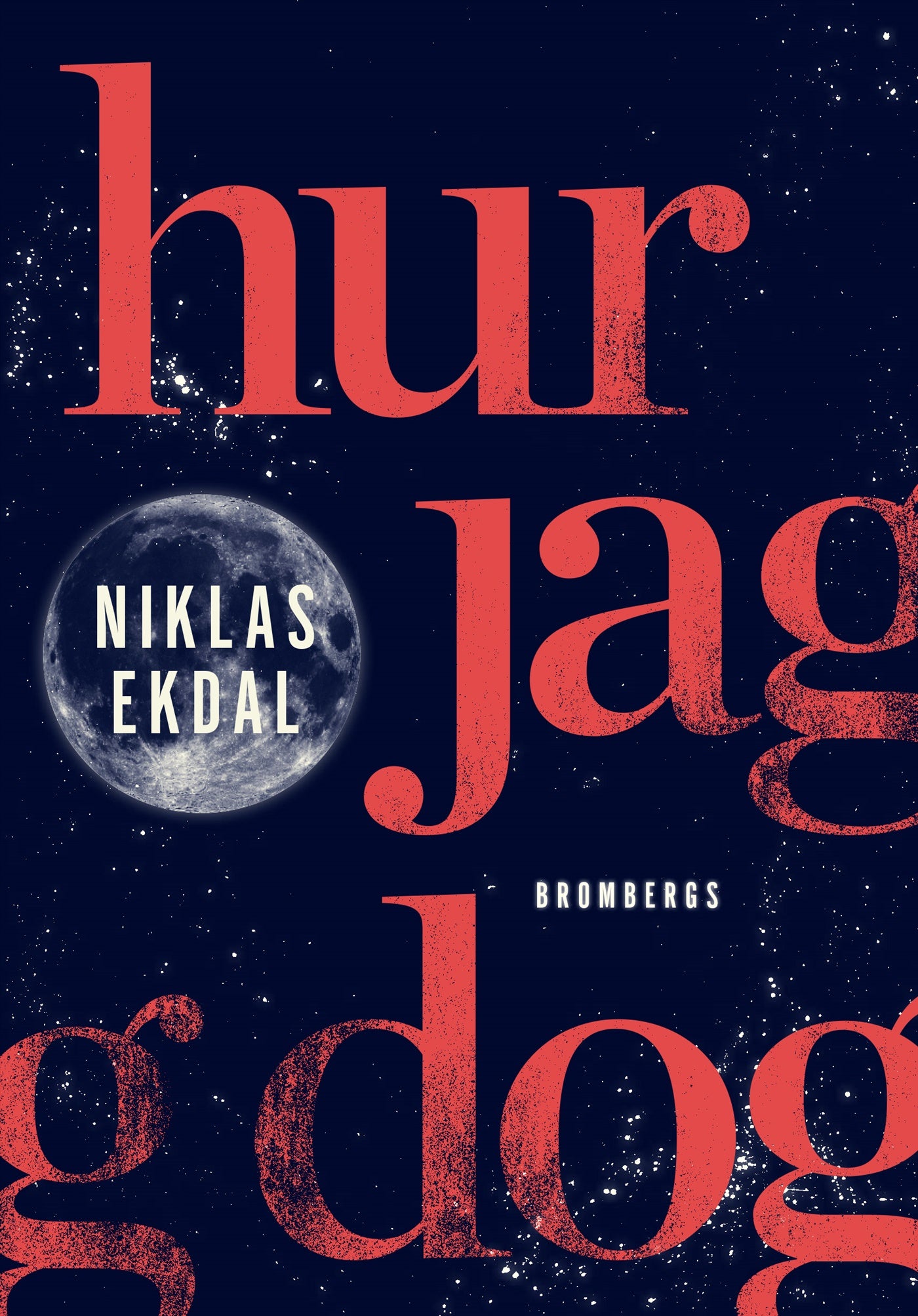 Hur jag dog : och fick klart för mig hur allt hänger ihop – E-bok