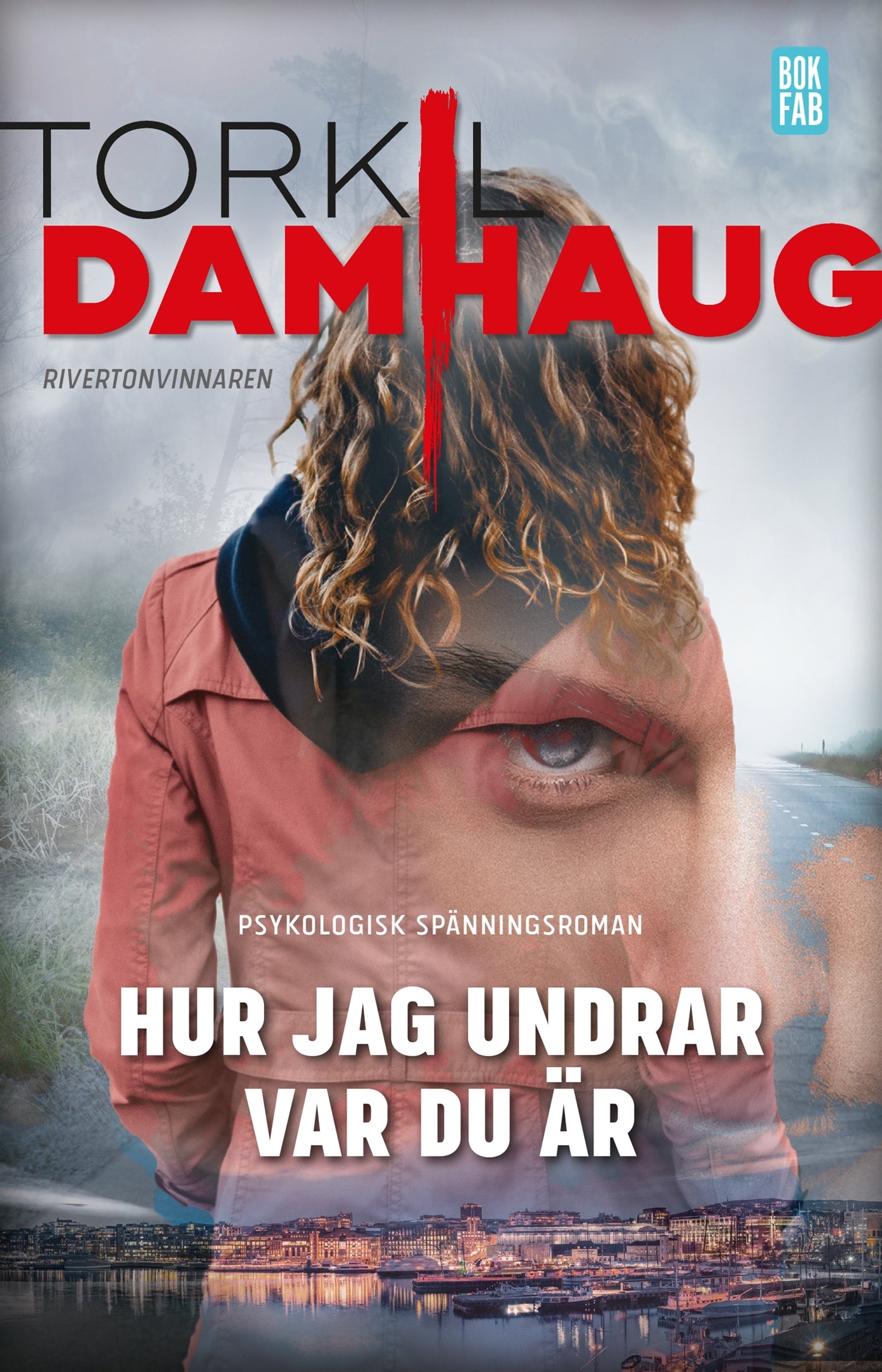 Hur jag undrar var du är – E-bok