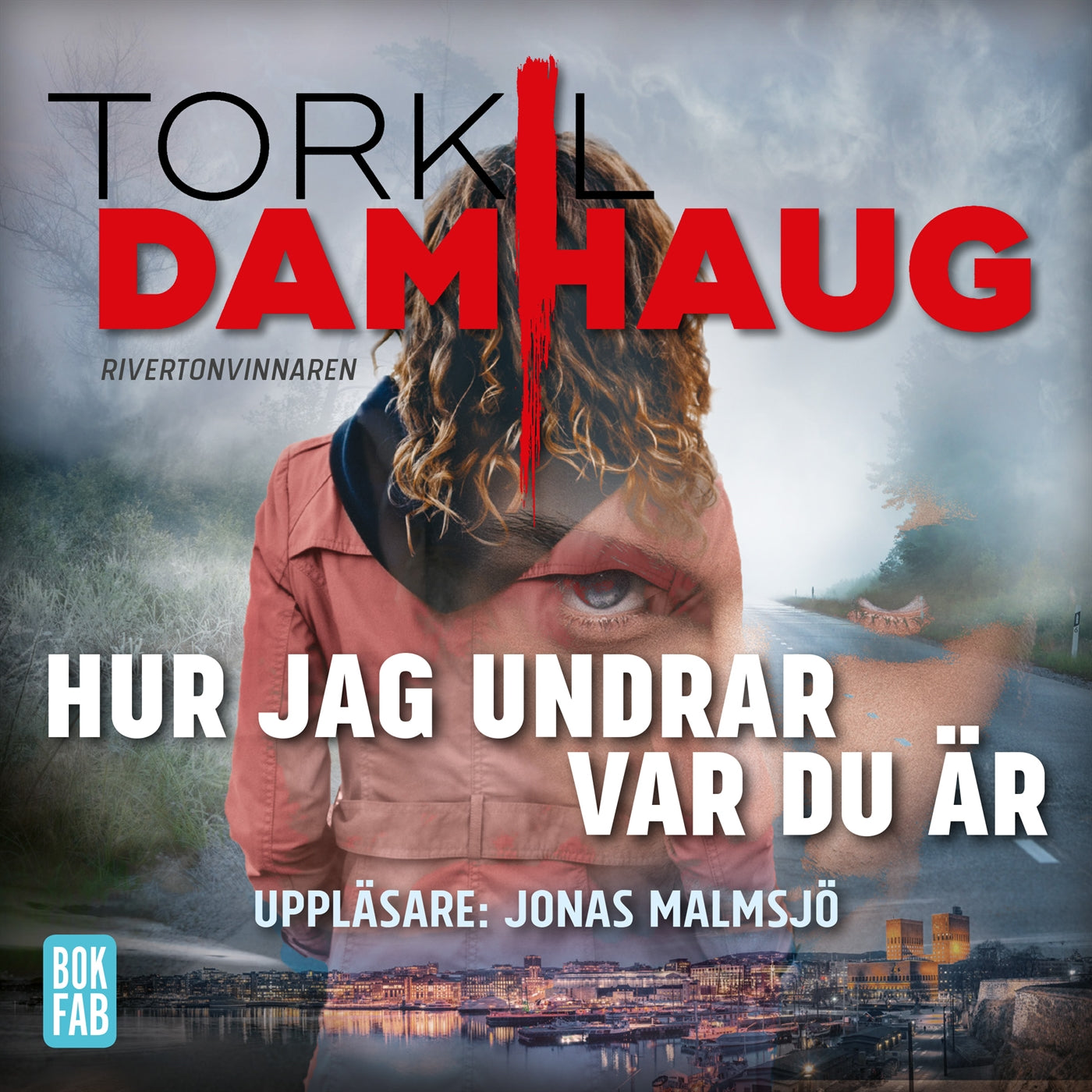 Hur jag undrar var du är – Ljudbok