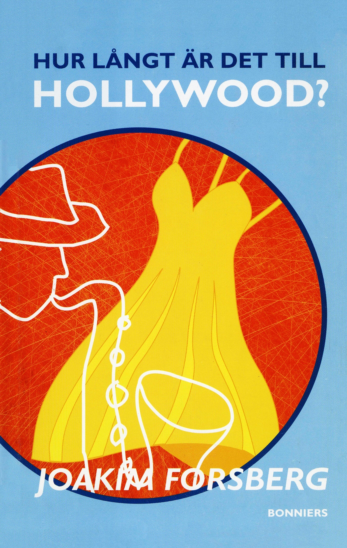 Hur långt är det till Hollywood? – E-bok