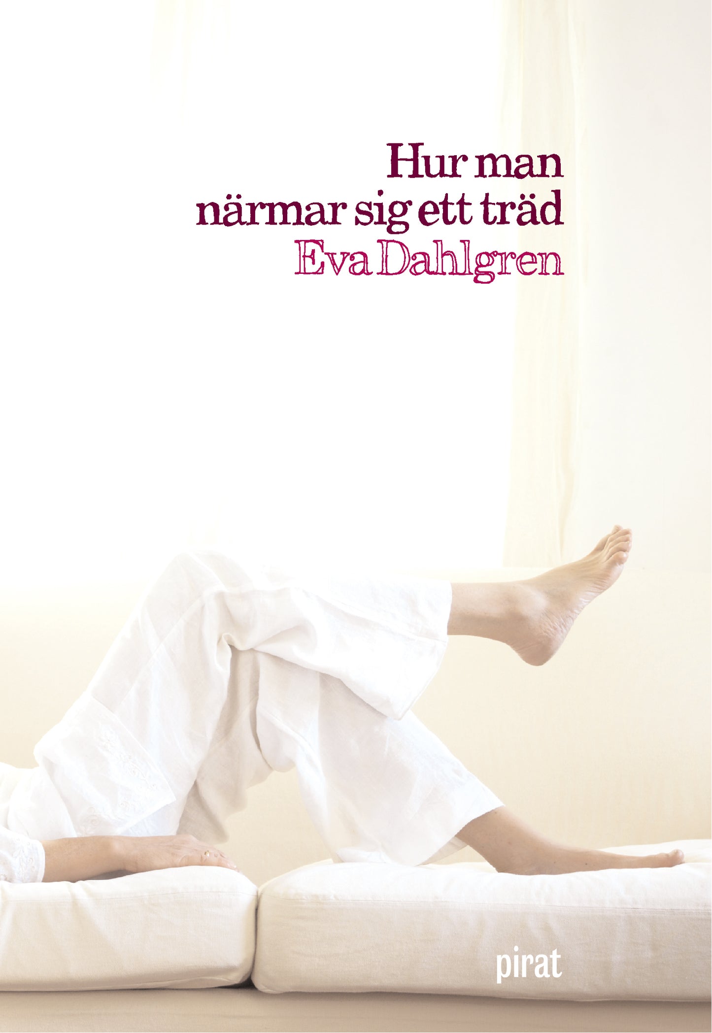 Hur man närmar sig ett träd – E-bok