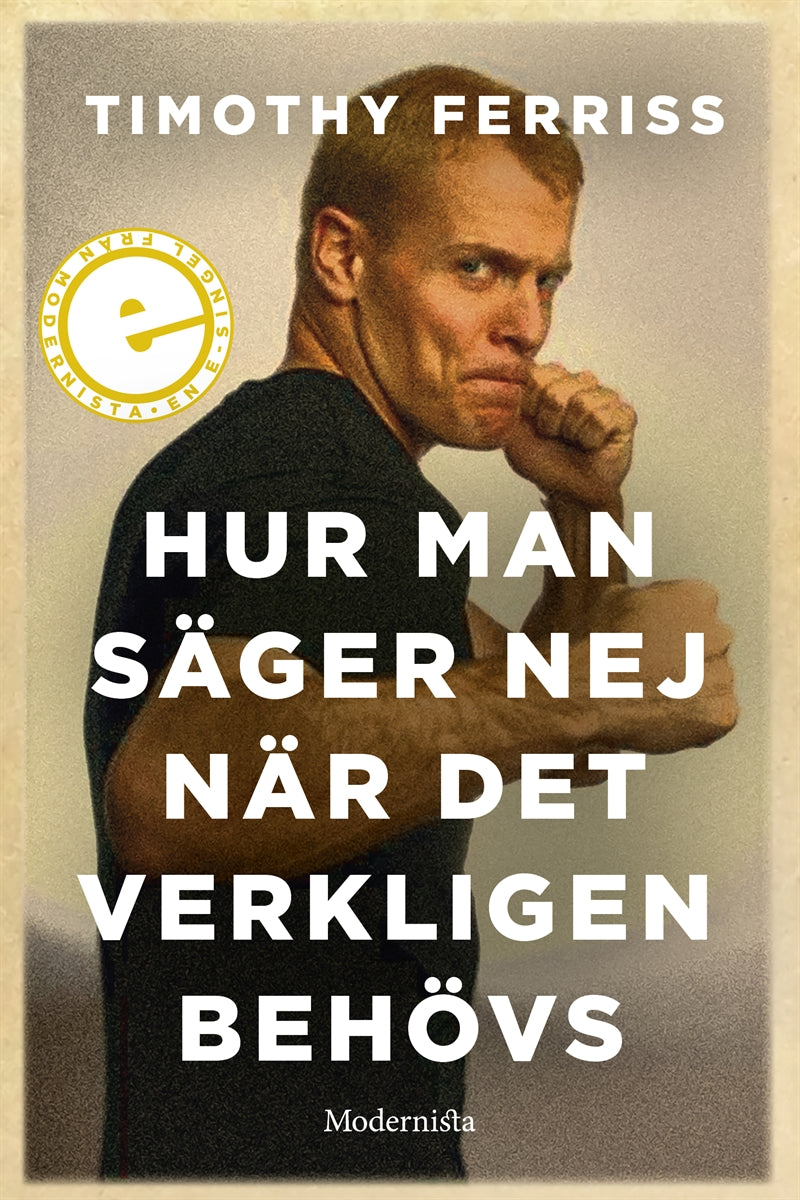 Hur man säger nej när det verkligen behövs – E-bok
