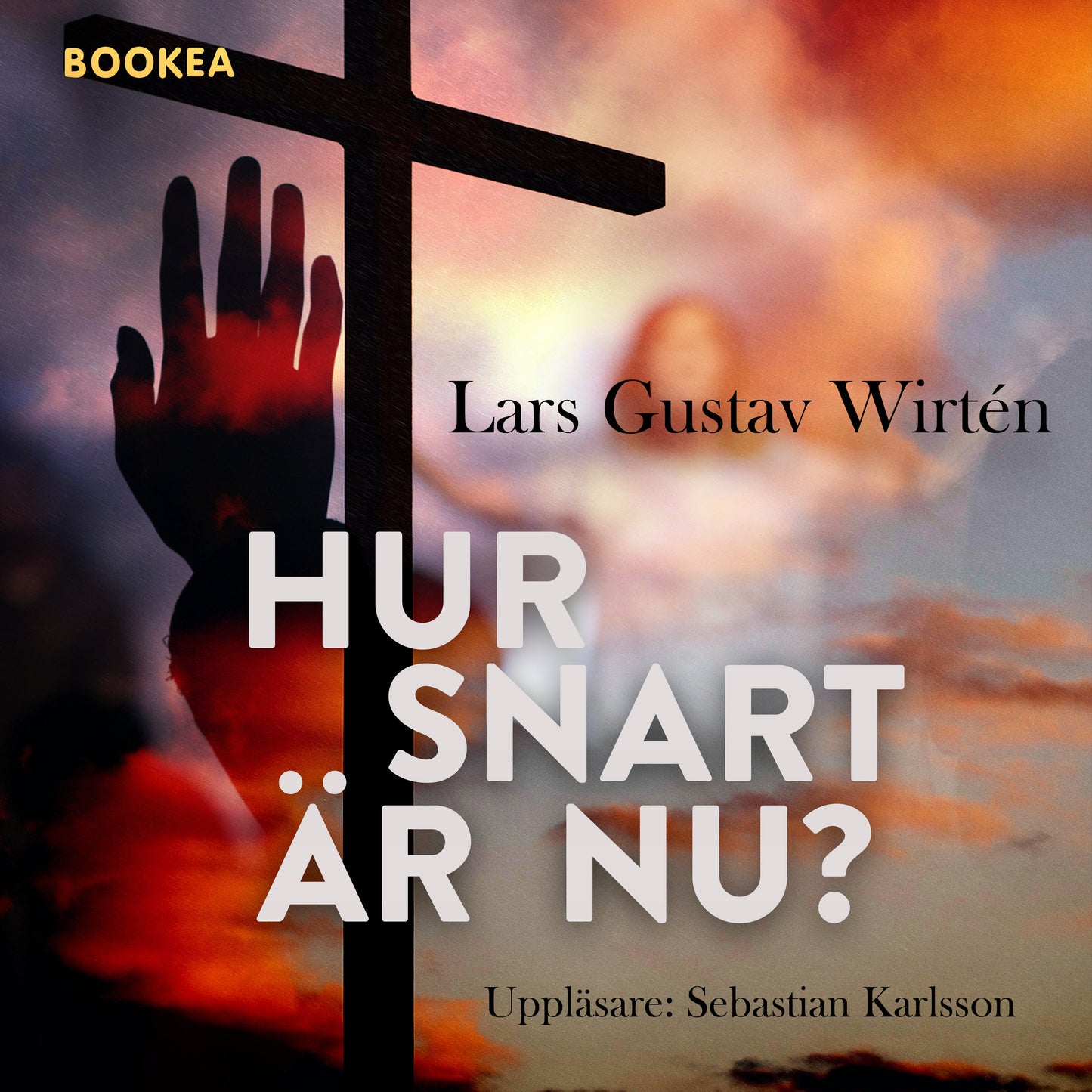 Hur snart är nu? – Ljudbok