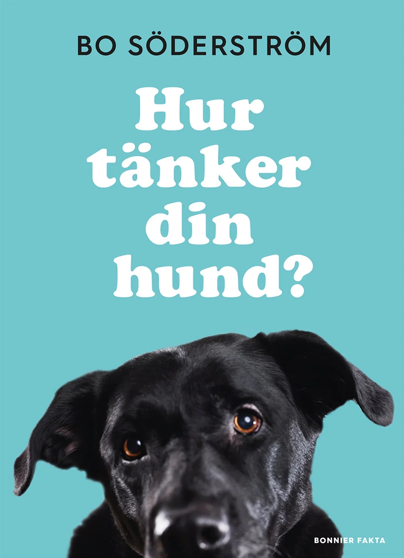 Hur tänker din hund? – E-bok