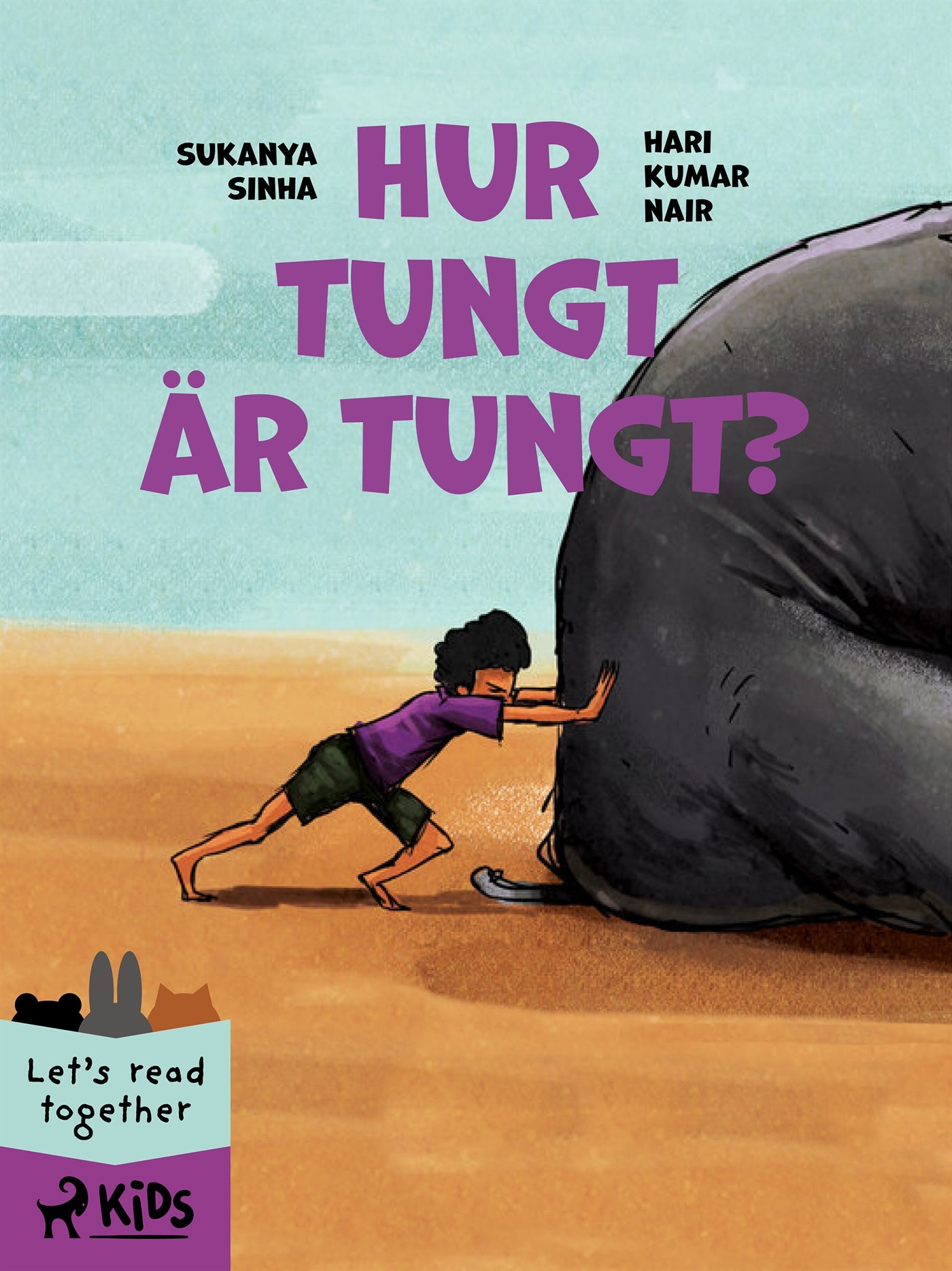 Hur tungt är tungt? – E-bok