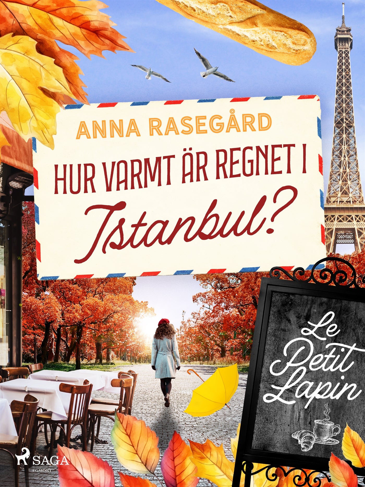 Hur varmt är regnet i Istanbul? – E-bok