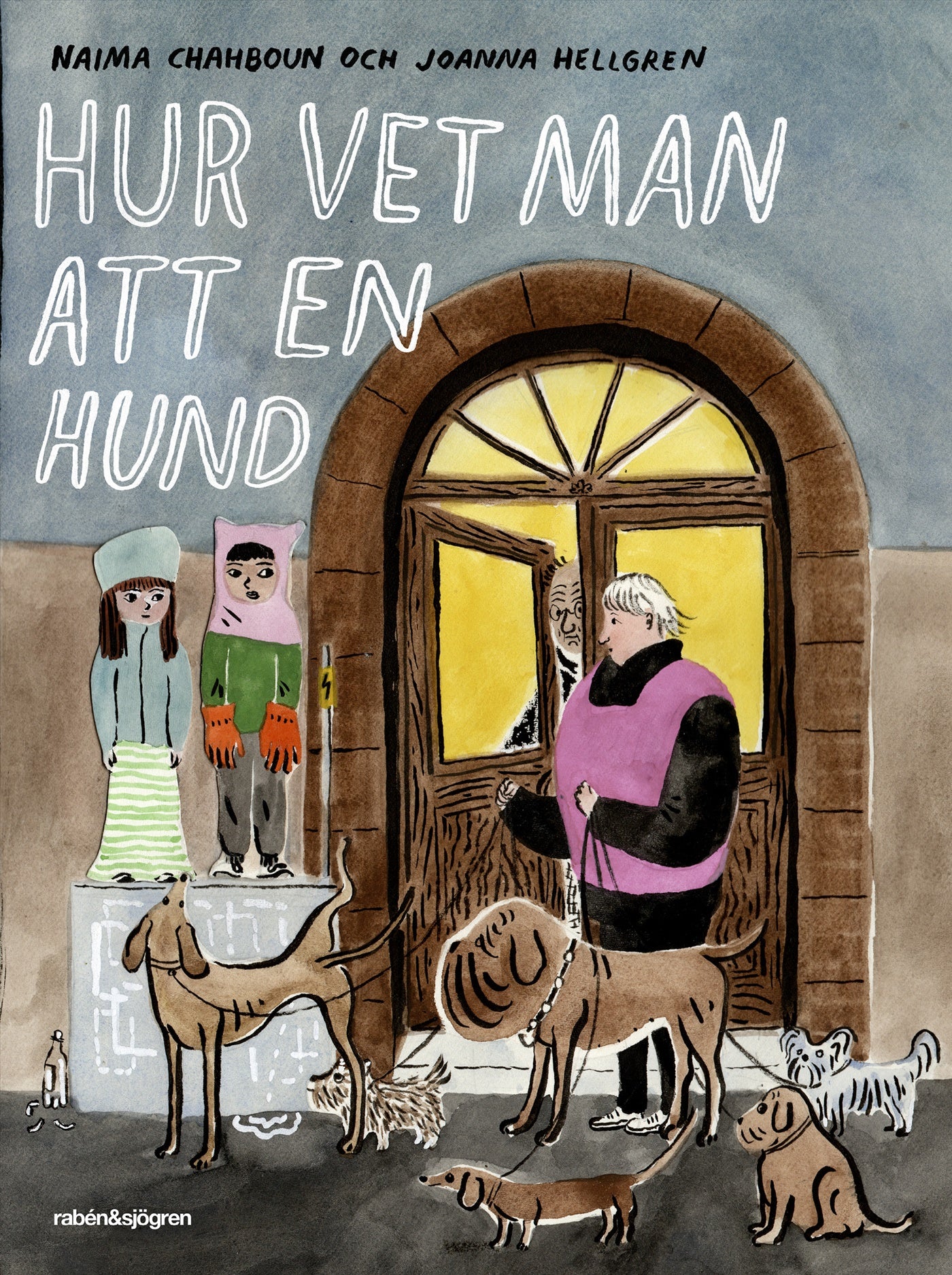 Hur vet man att en hund – E-bok