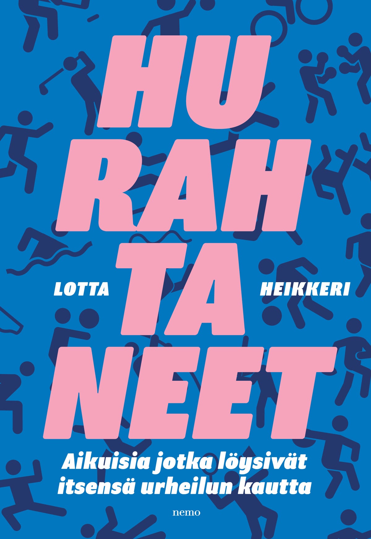 Hurahtaneet – E-bok