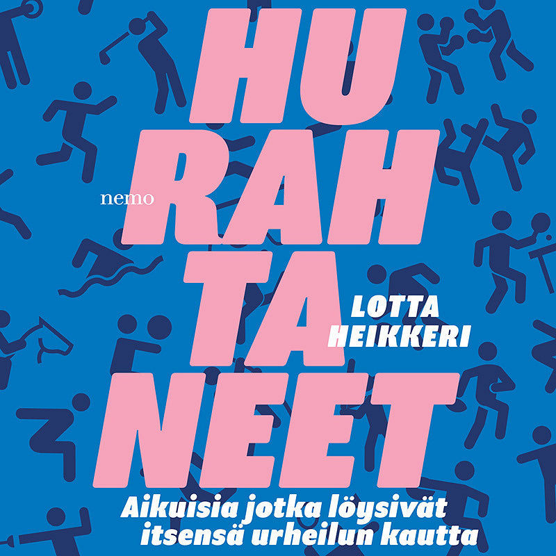Hurahtaneet – Ljudbok