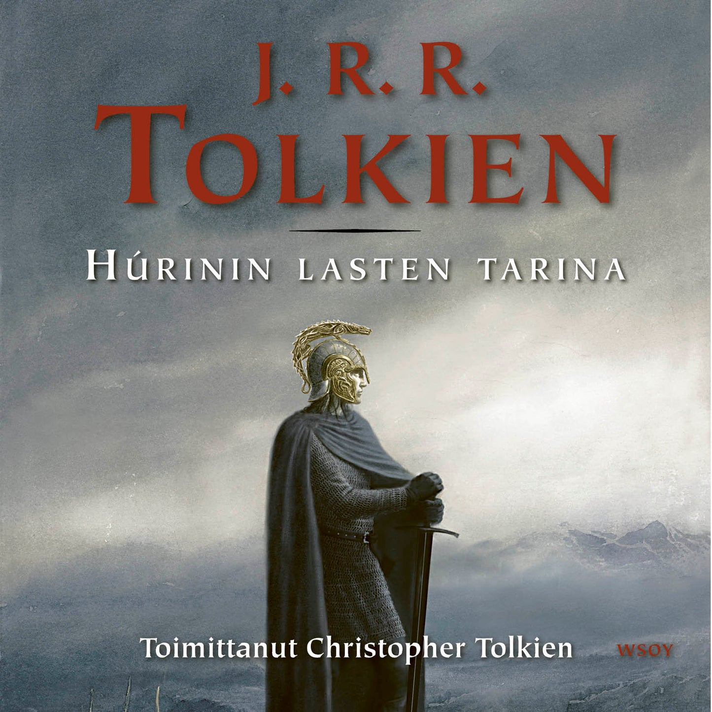 Húrinin lasten tarina – Ljudbok