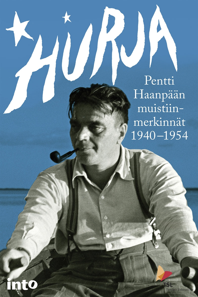 Hurja – E-bok