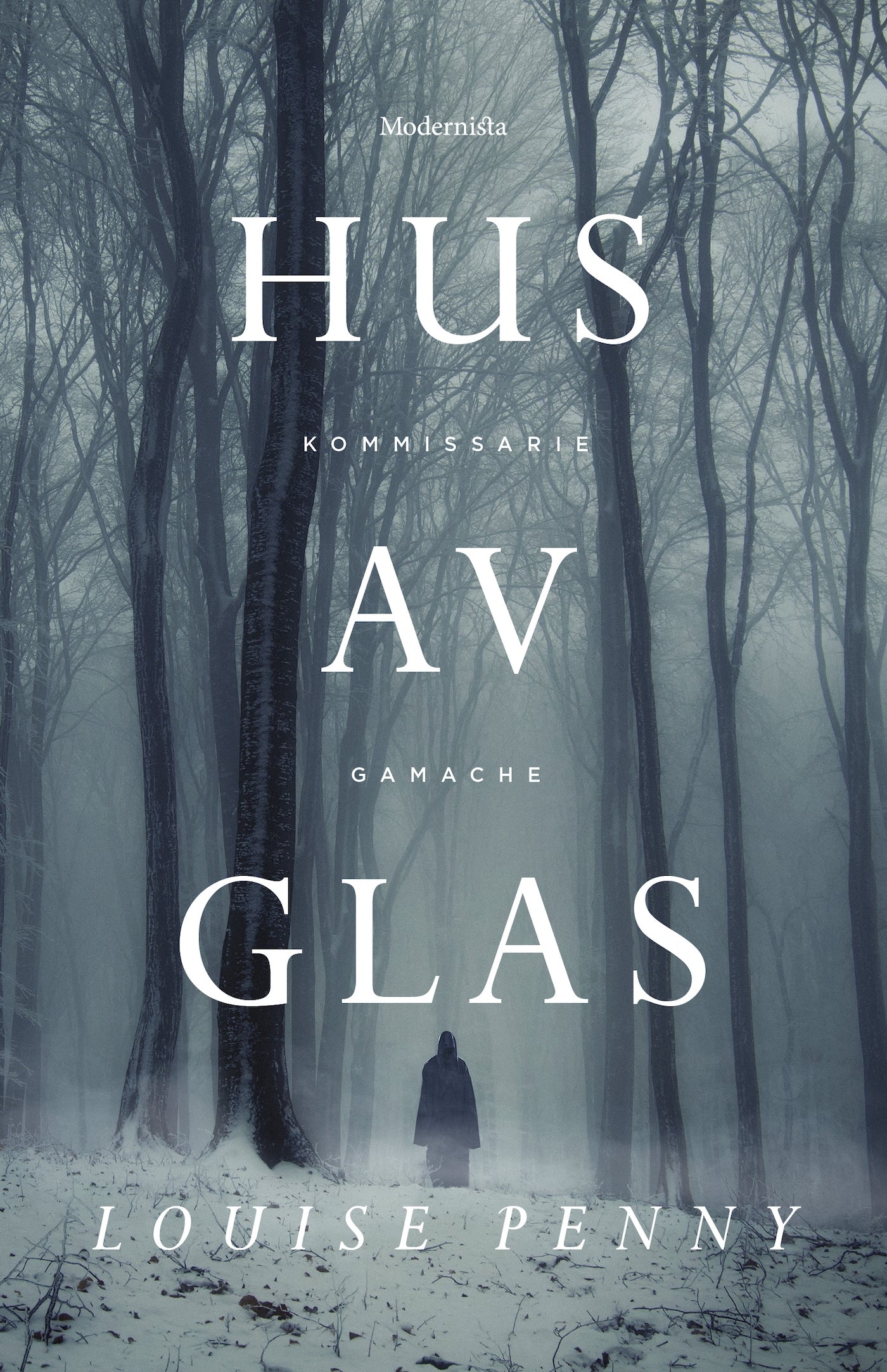 Hus av glas – E-bok