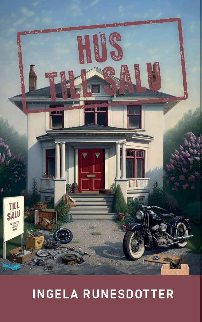 Hus till salu – E-bok