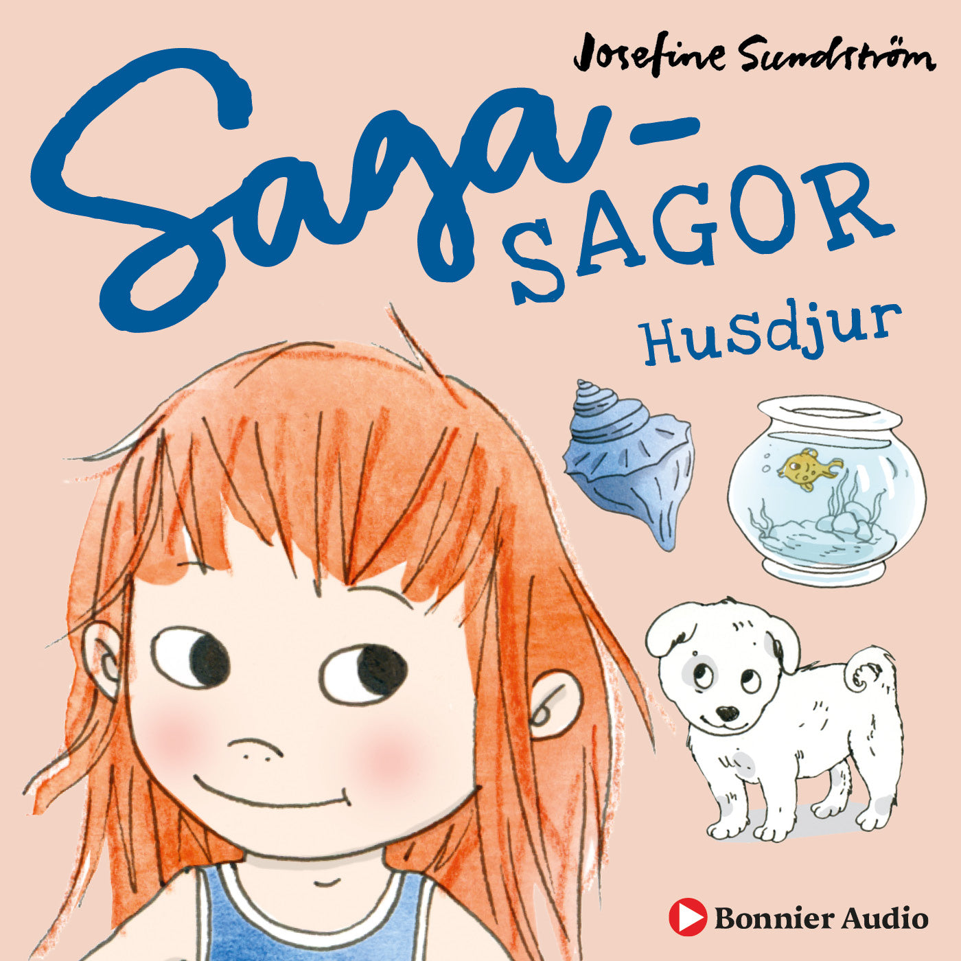 Husdjur – Ljudbok