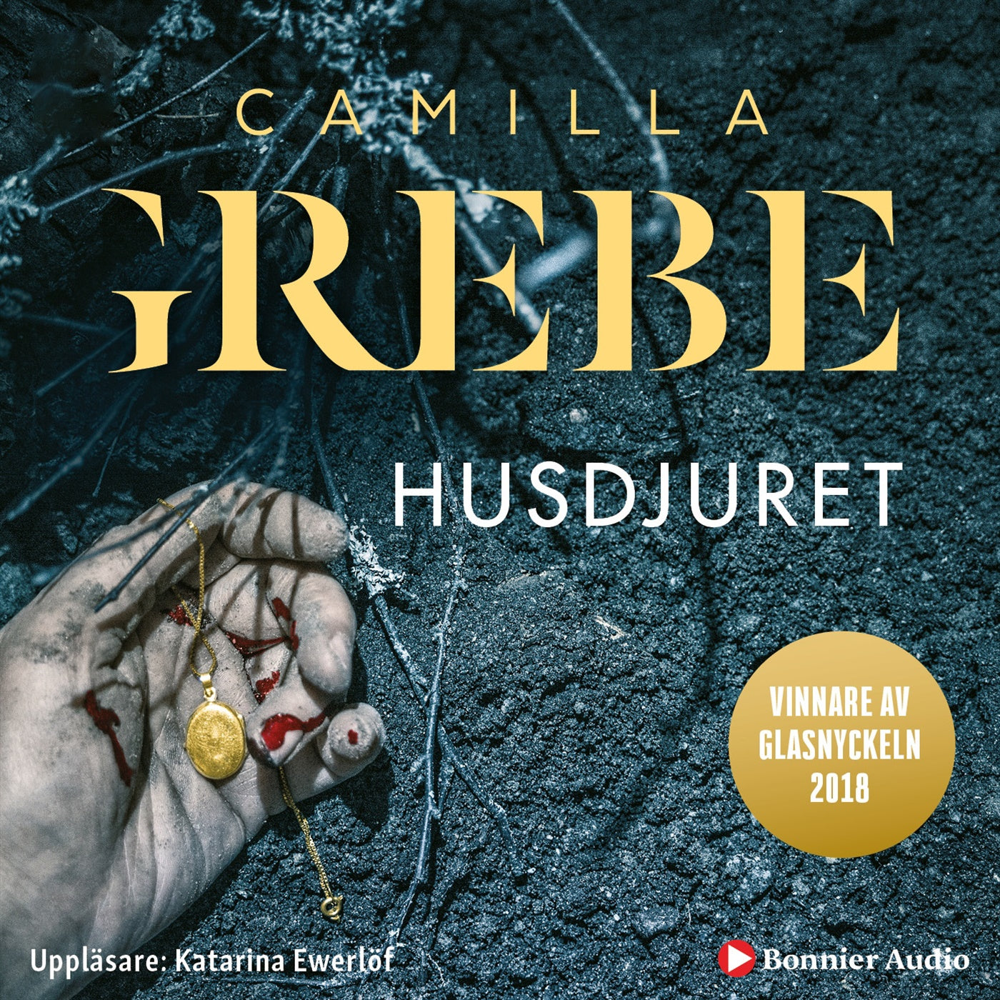 Husdjuret – Ljudbok