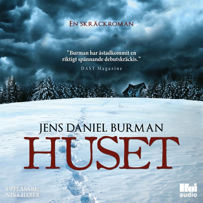 Huset – Ljudbok