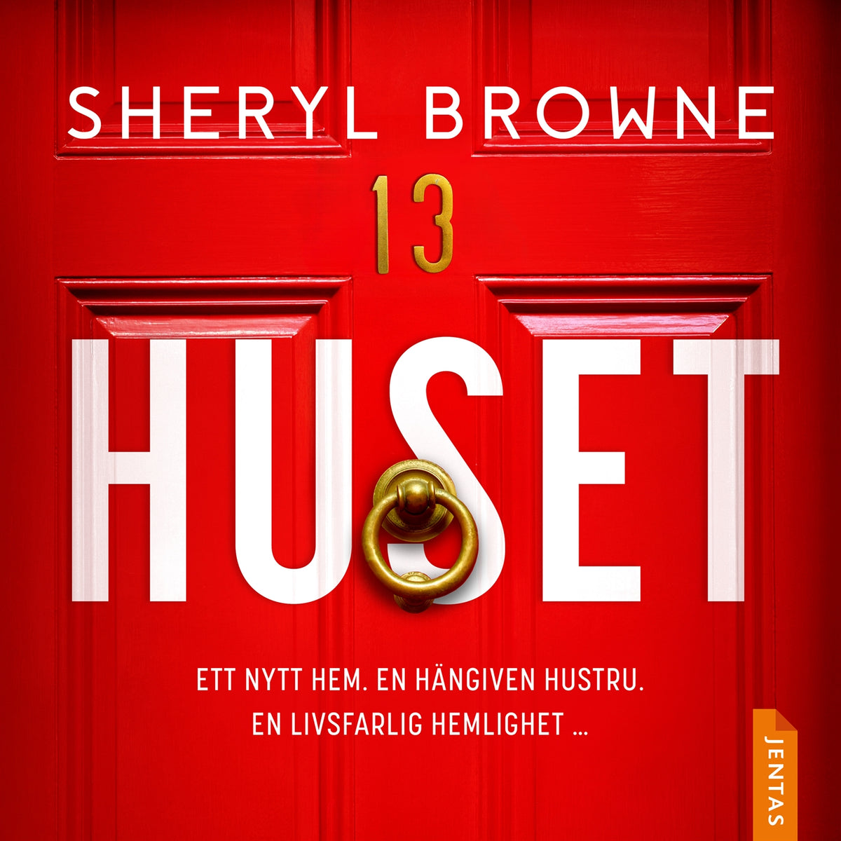 Huset – Ljudbok