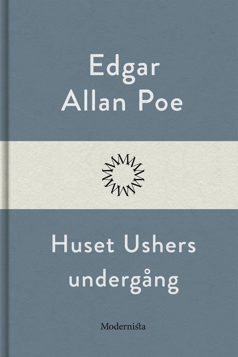 Huset Ushers undergång – E-bok