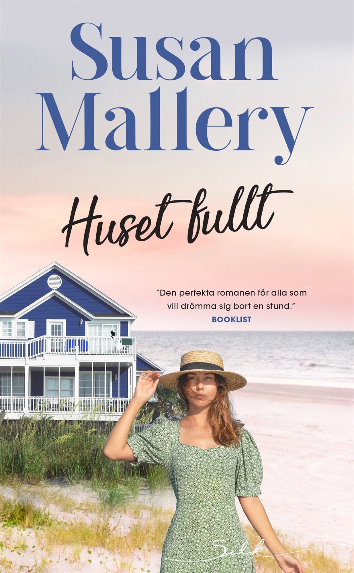 Huset fullt – E-bok