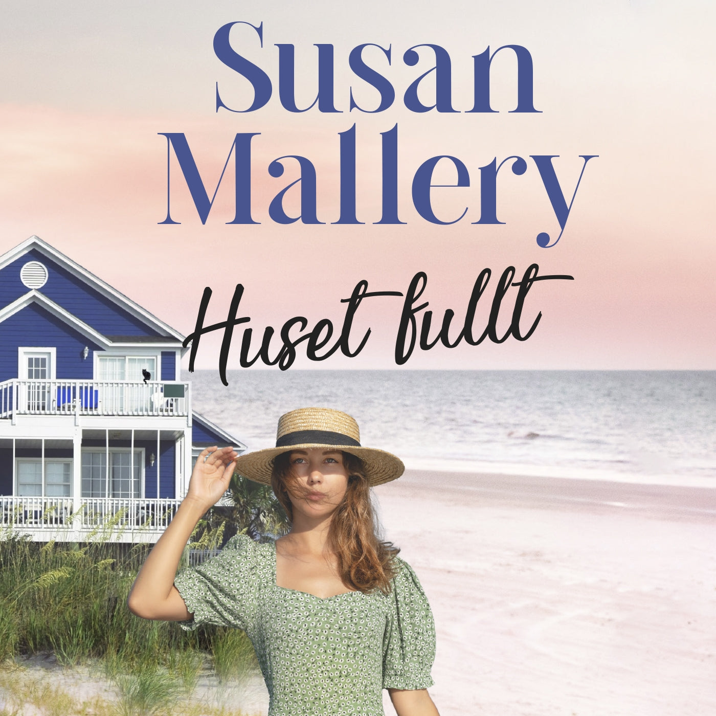 Huset fullt – Ljudbok