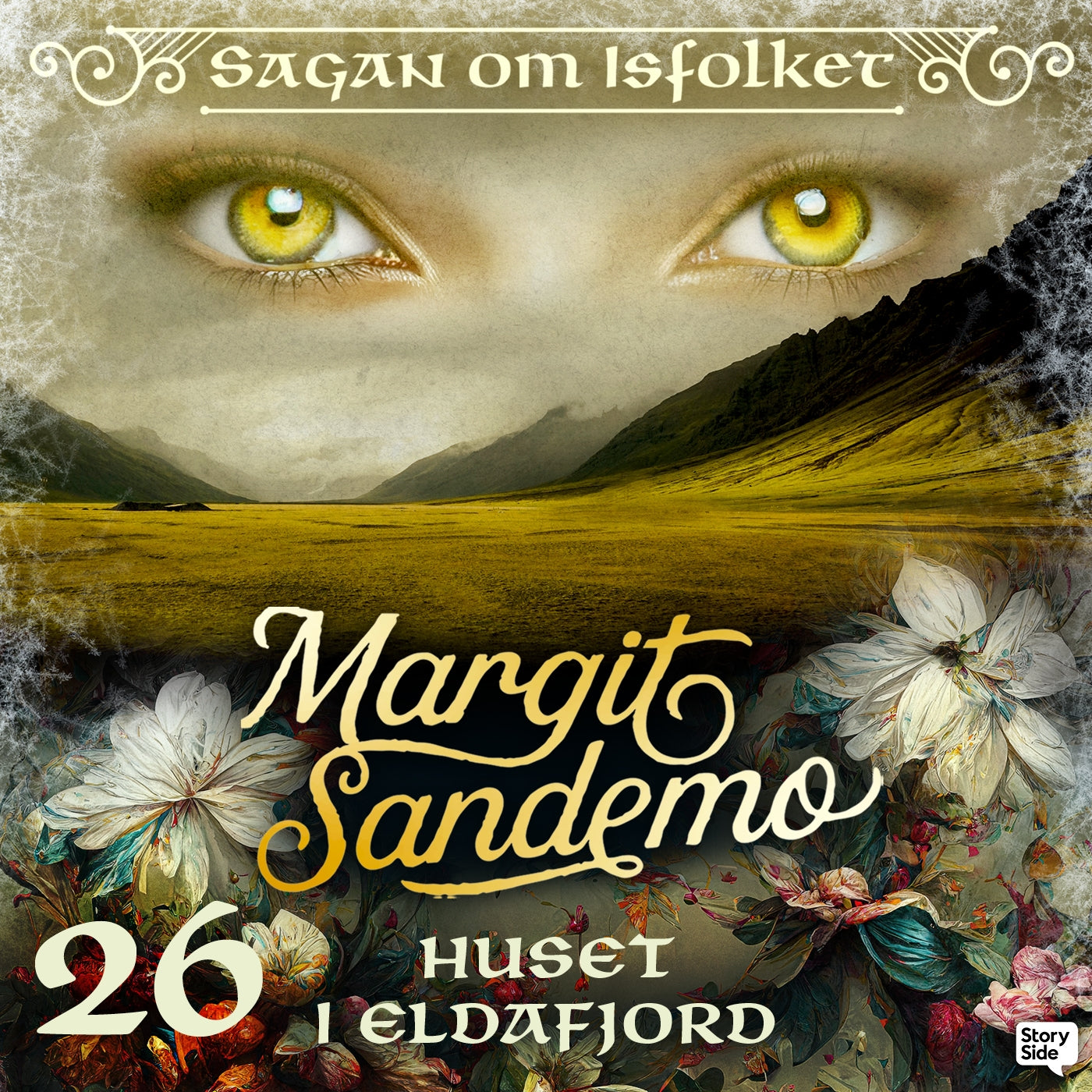 Huset i Eldafjord – Ljudbok