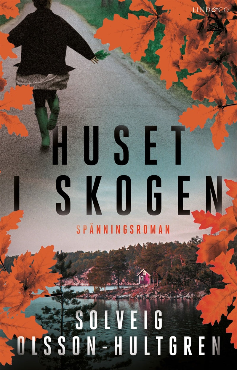 Huset i skogen – E-bok