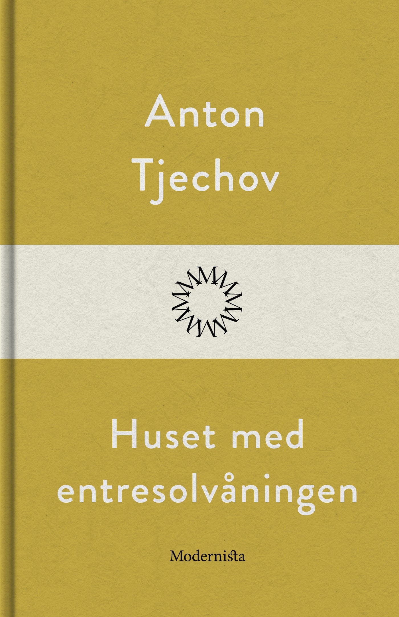 Huset med entresolvåningen – E-bok