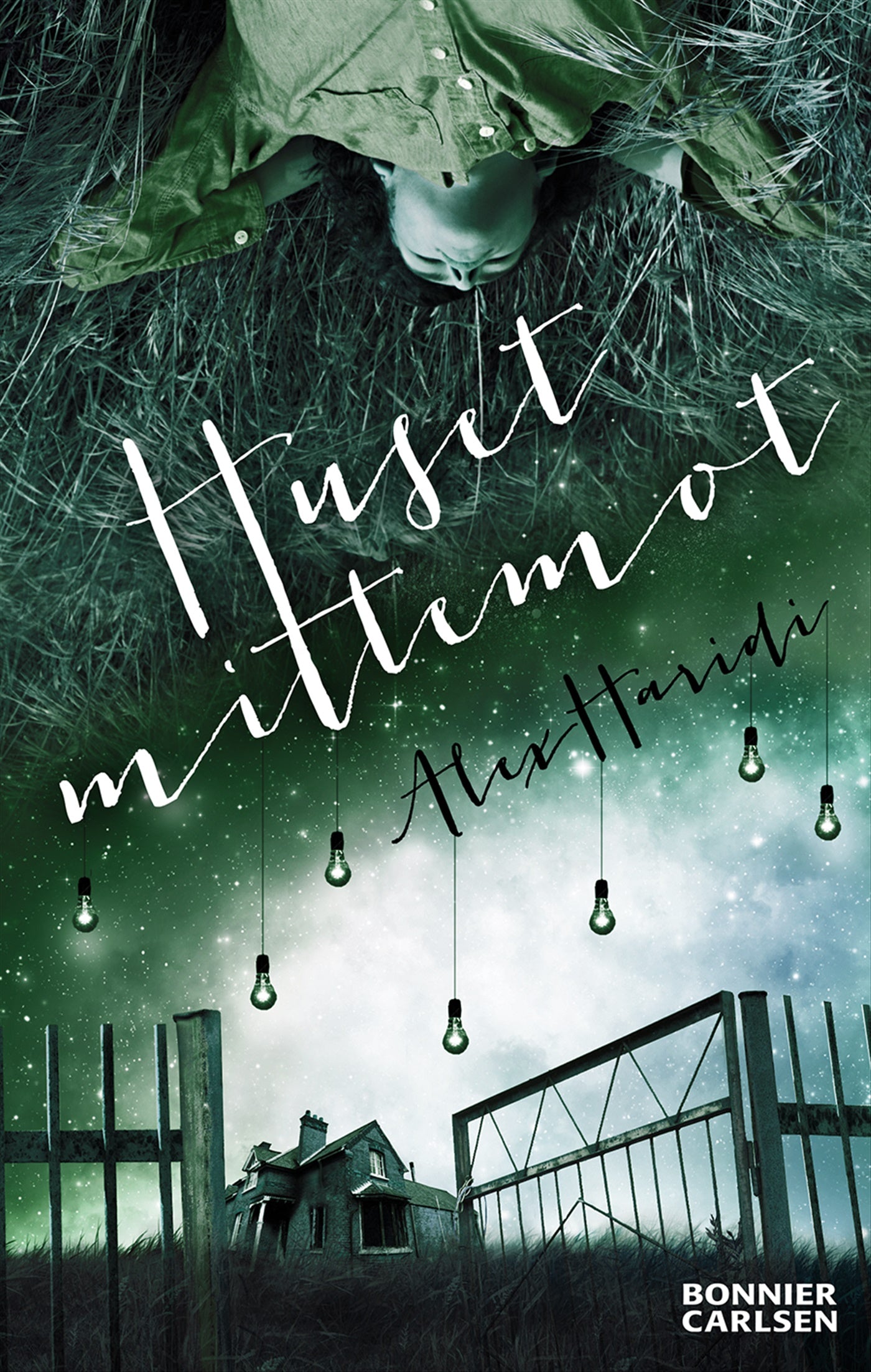 Huset mittemot – E-bok