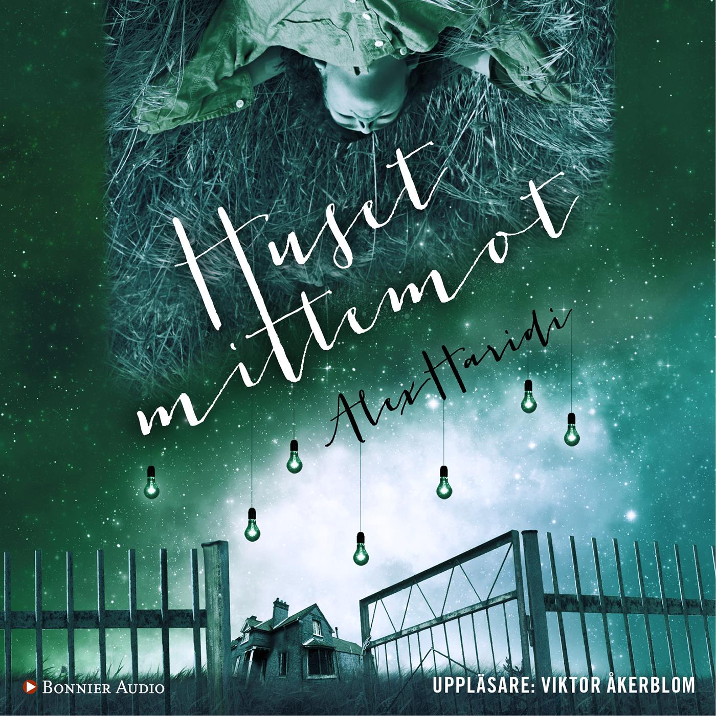 Huset mittemot – Ljudbok