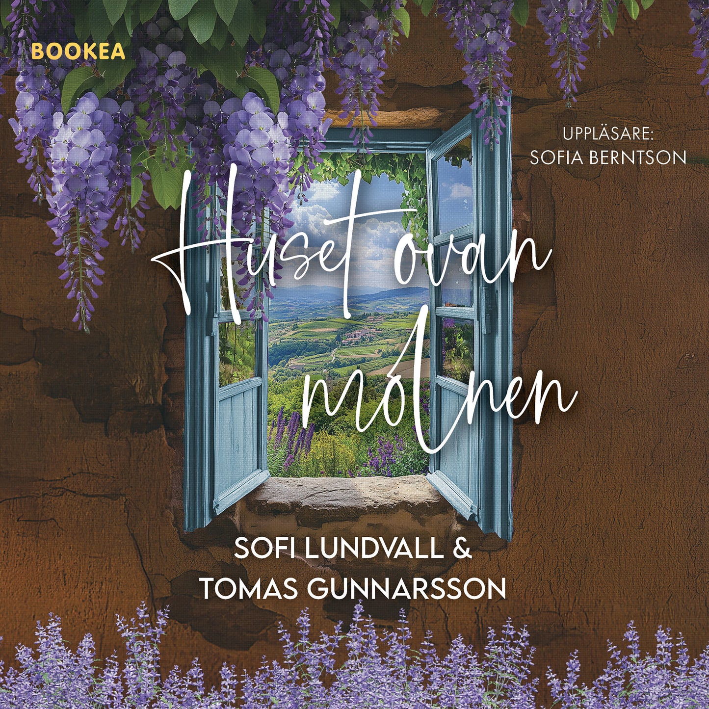 Huset ovan molnen – Ljudbok