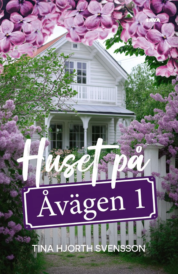 Huset på Åvägen 1 – E-bok