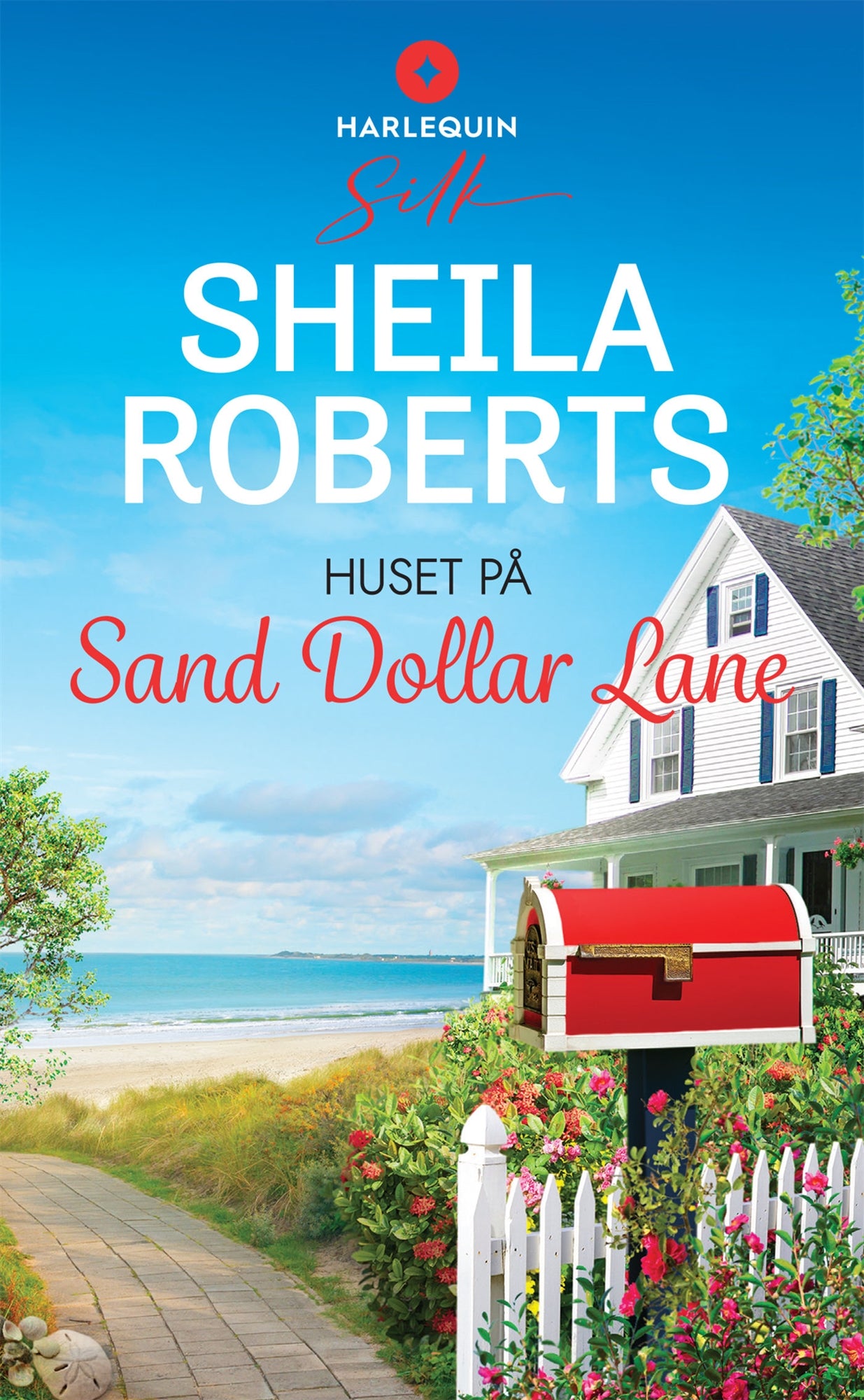 Huset på Sand Dollar Lane – E-bok