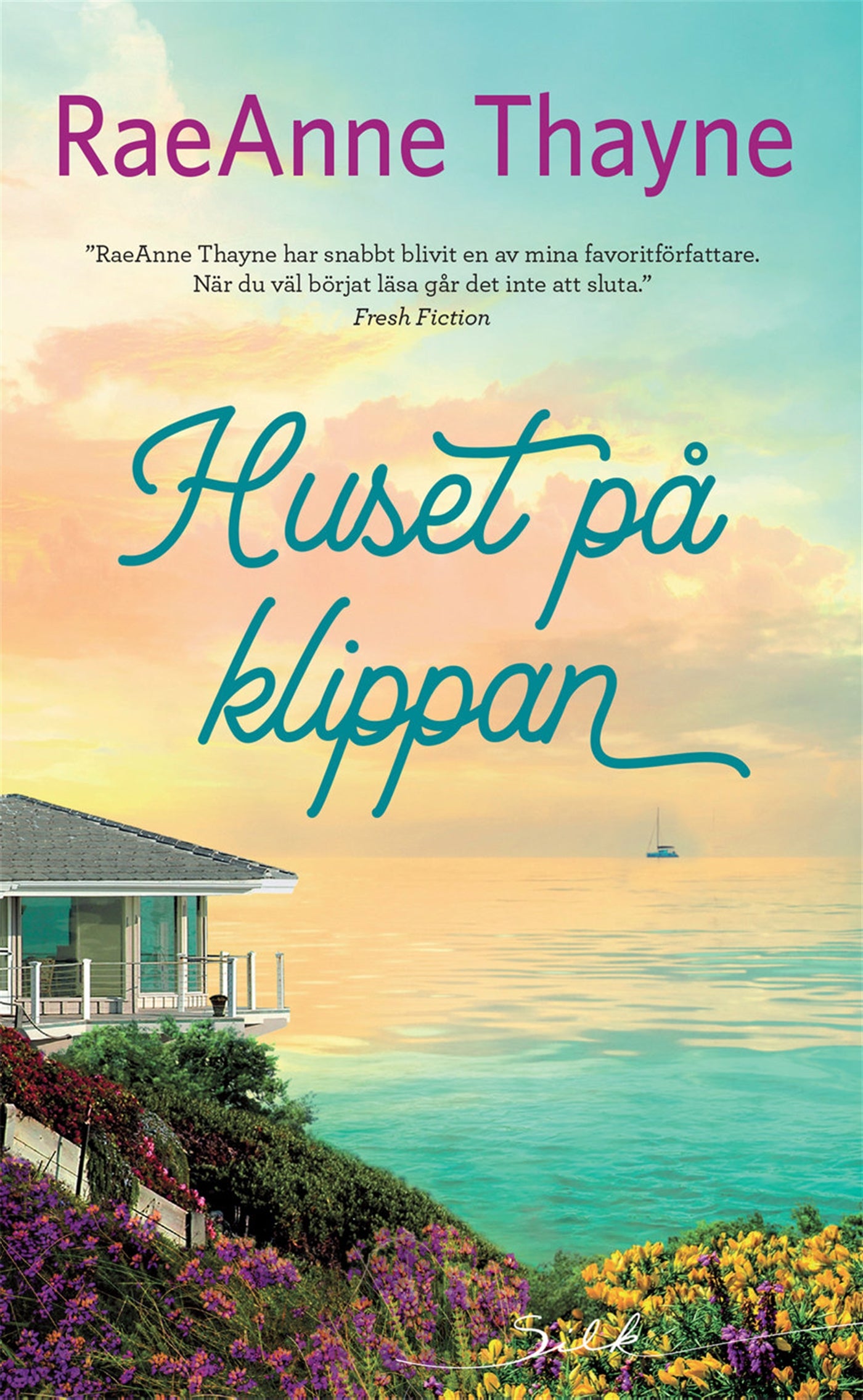Huset på klippan – E-bok