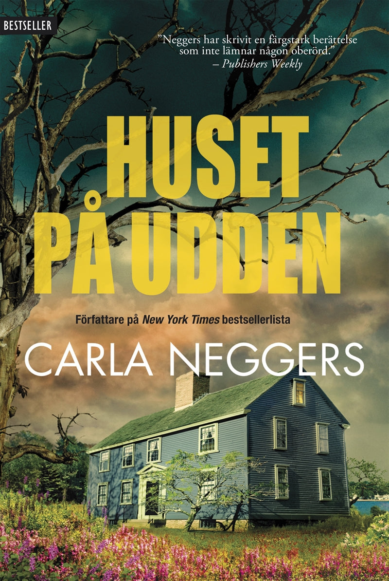 Huset på udden – E-bok
