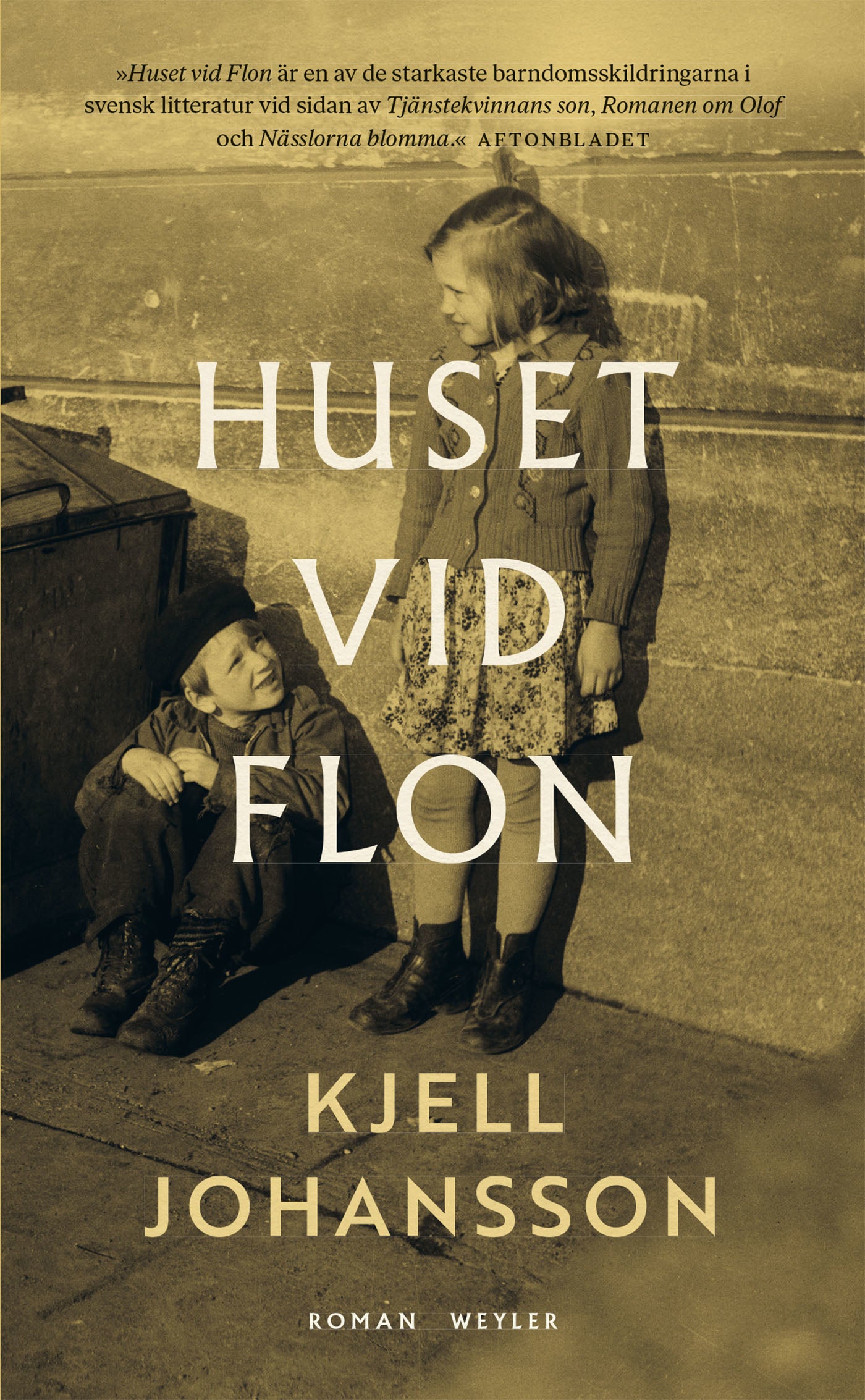 Huset vid Flon – E-bok