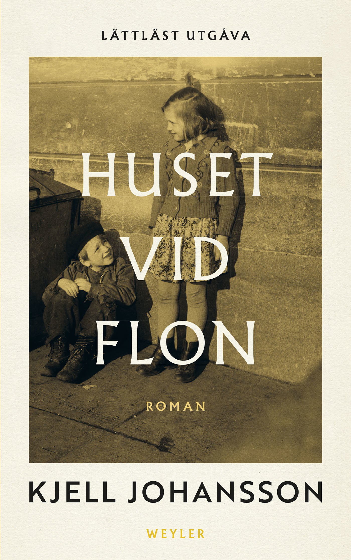 Huset vid Flon (lättläst) – E-bok