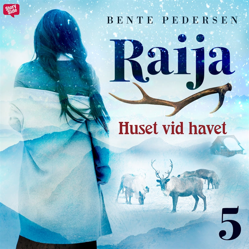 Huset vid havet – Ljudbok
