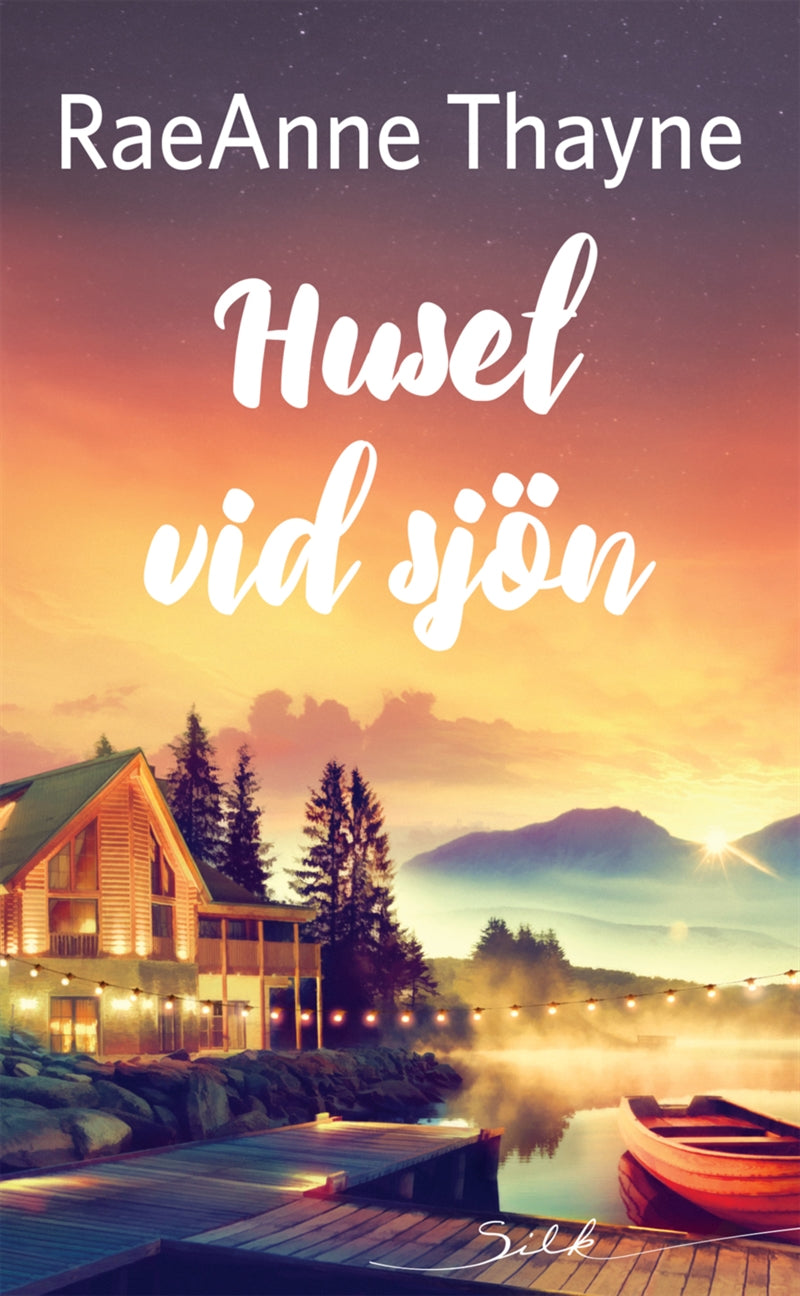 Huset vid sjön – E-bok