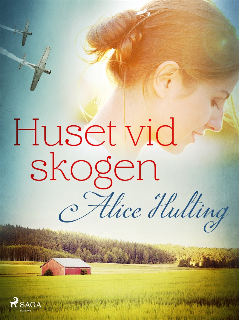 Huset vid skogen – E-bok