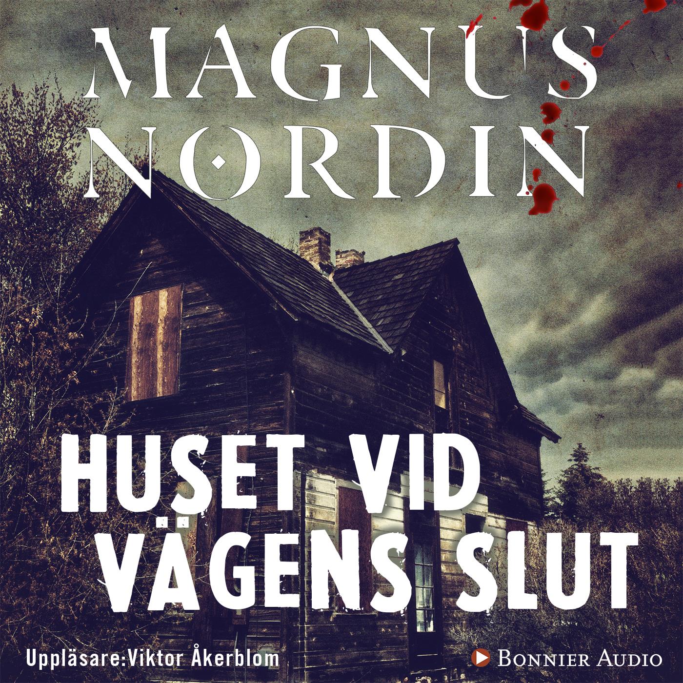 Huset vid vägens slut – Ljudbok