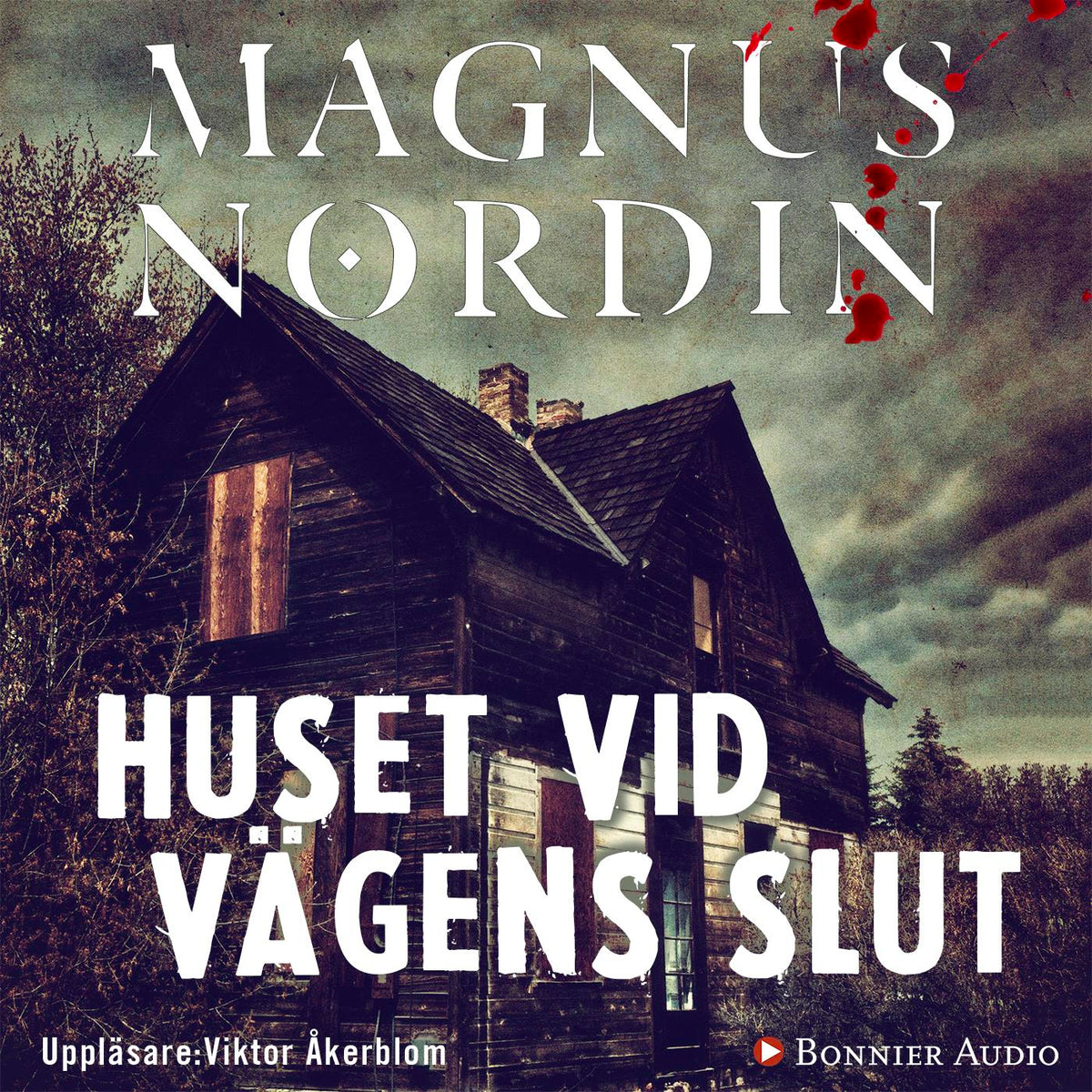 Huset vid vägens slut – Ljudbok