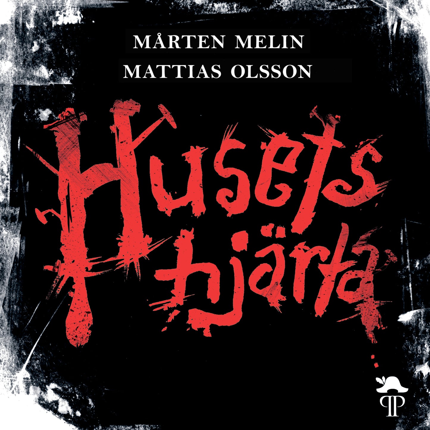 Husets hjärta – Ljudbok