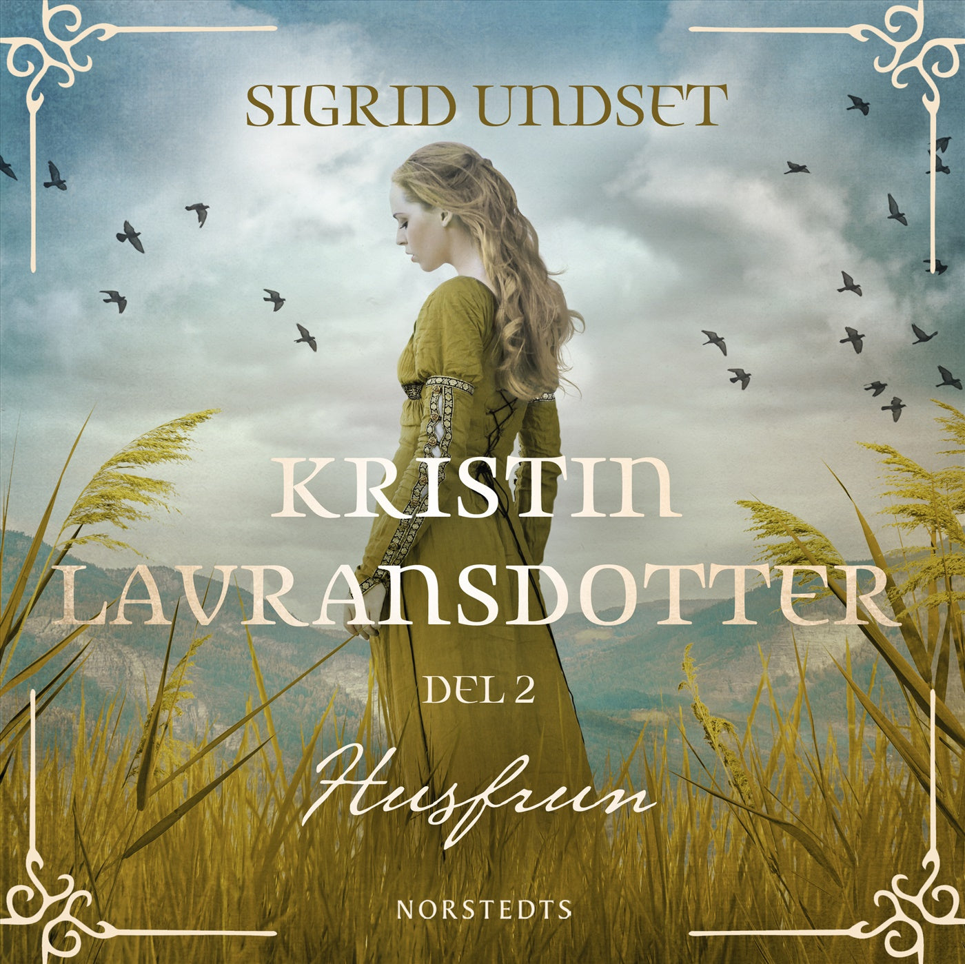 Husfrun – Ljudbok
