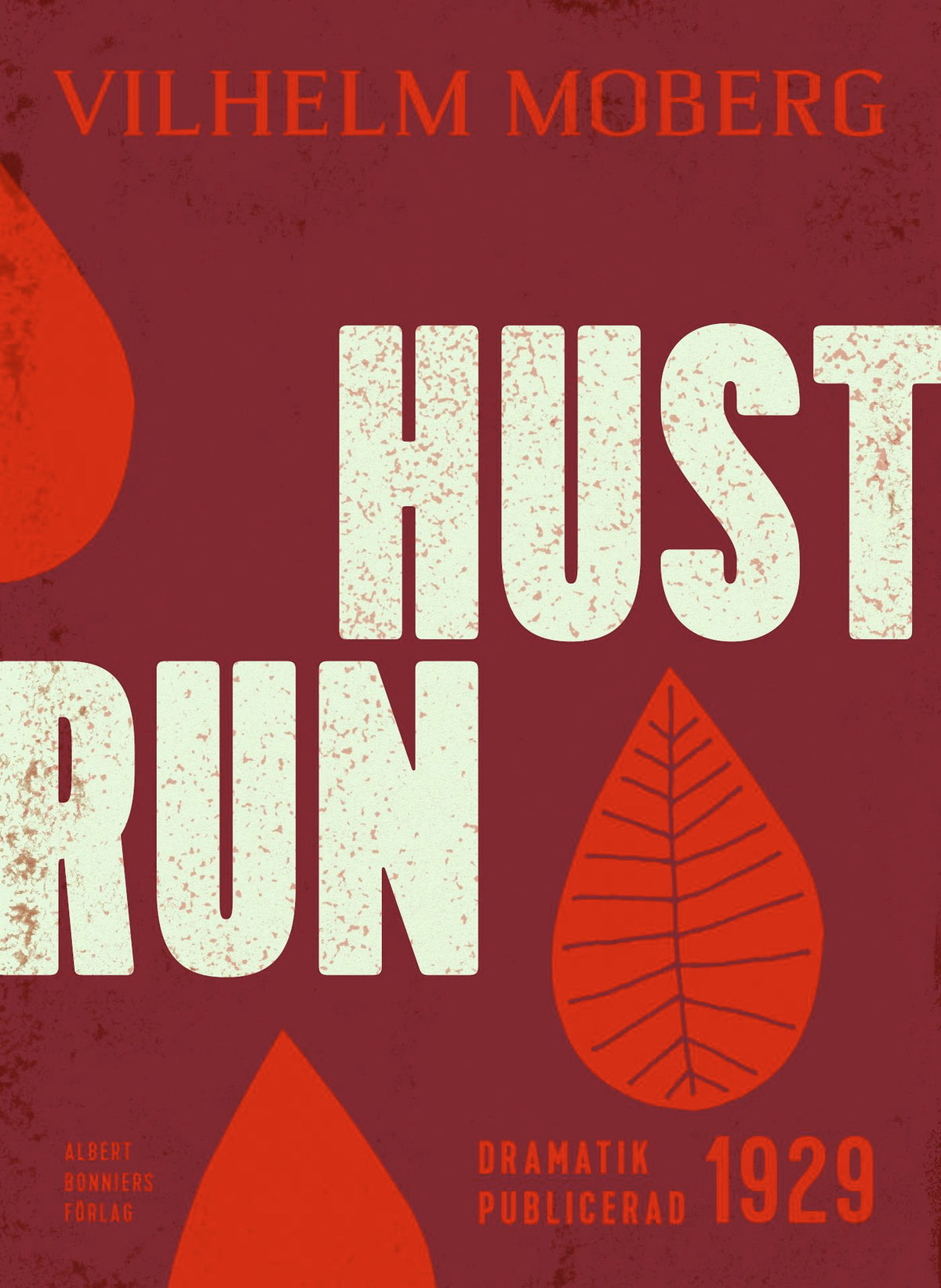 Hustrun : pjäs – E-bok