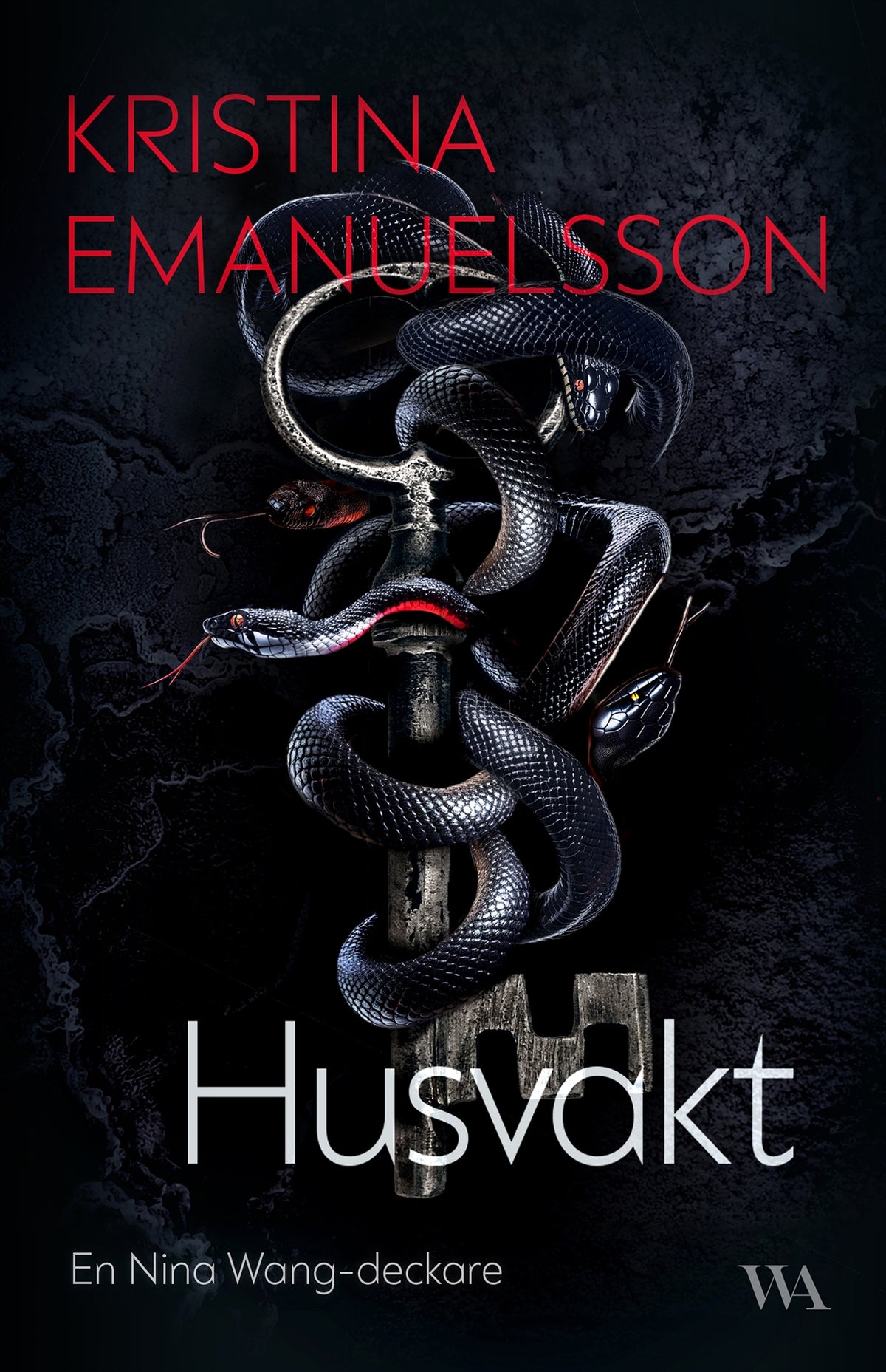 Husvakt – E-bok