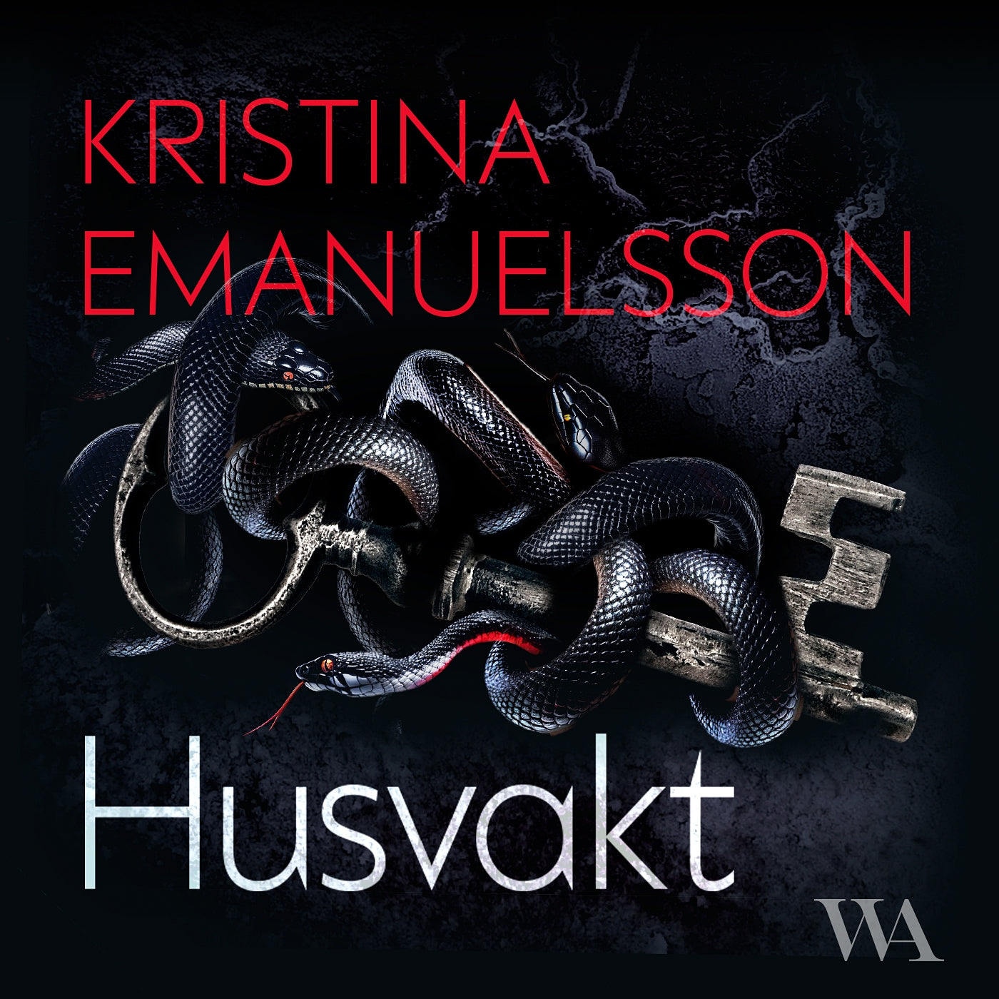 Husvakt – Ljudbok